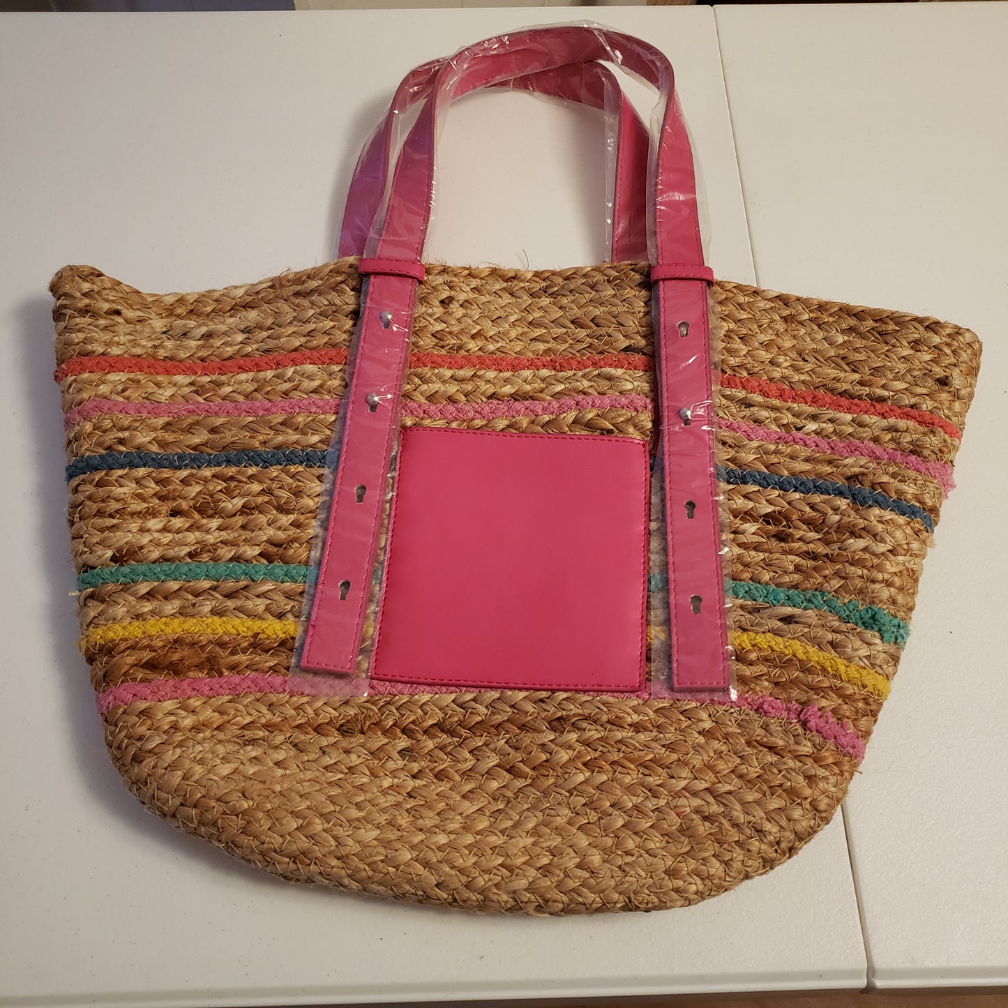Woven Tote bag