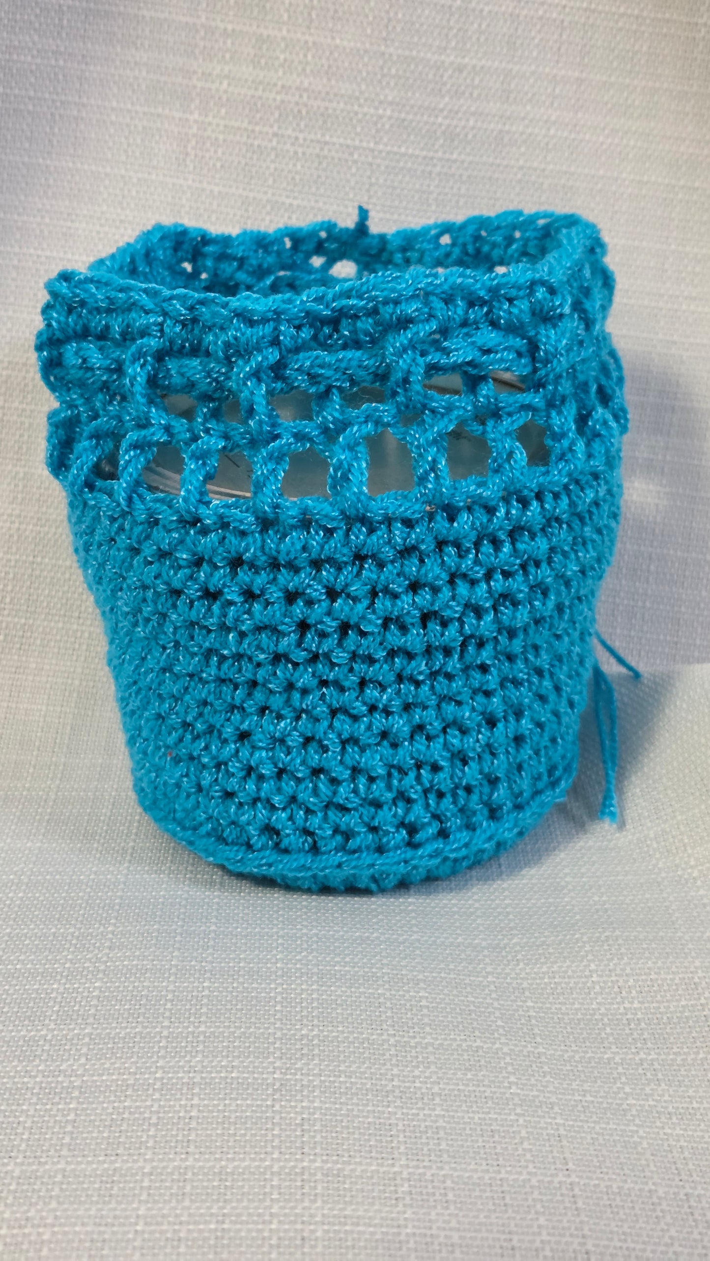 Stash jar cover