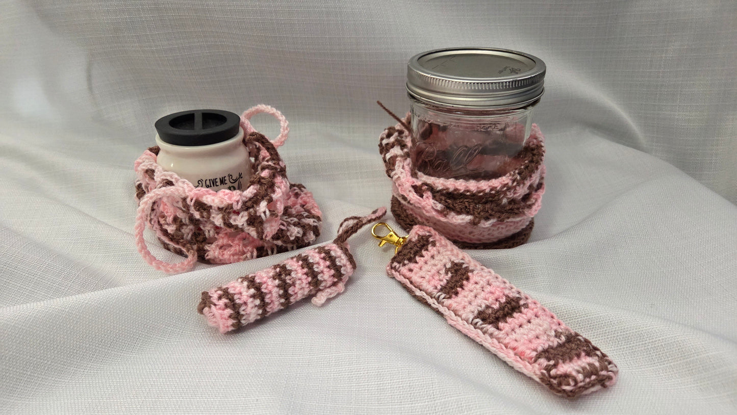 Gardening accessories set