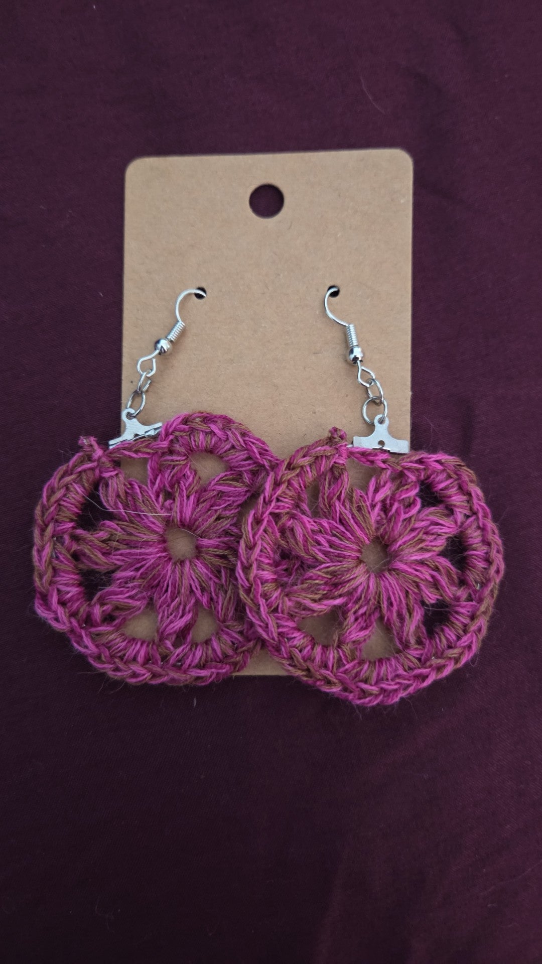 Dangle flowers