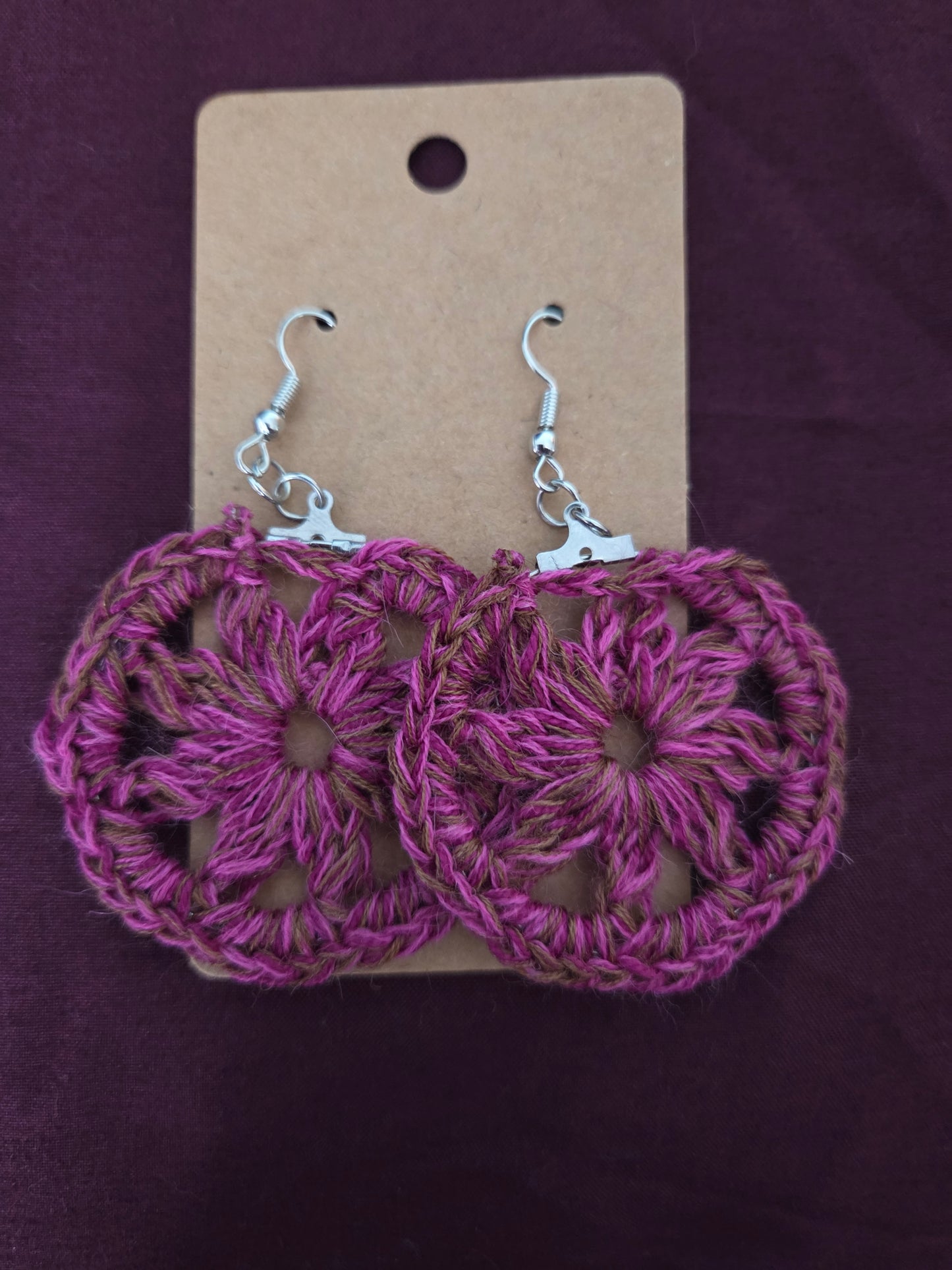 Dangle flowers